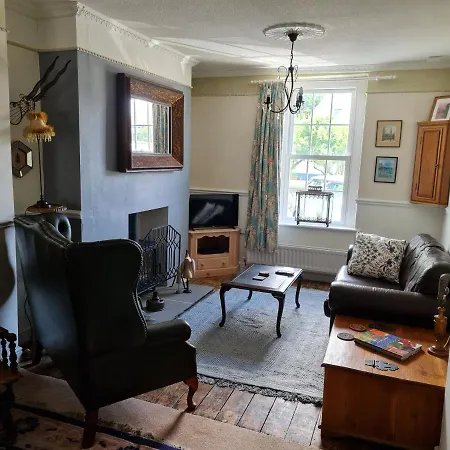 Nyaraló A Cosy Three Bedroomed Cottage In Leafy Embleton Cockermouth
