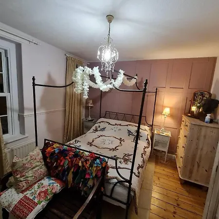 Nyaraló A Cosy Three Bedroomed Cottage In Leafy Embleton