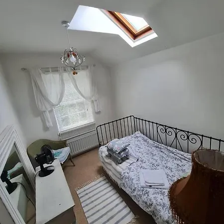 Nyaraló A Cosy Three Bedroomed Cottage In Leafy Embleton