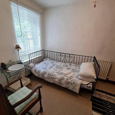 Nyaraló A Cosy Three Bedroomed Cottage In Leafy Embleton