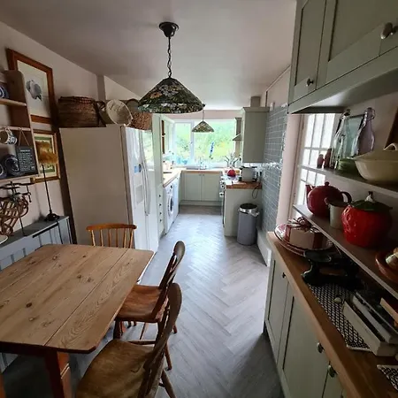Nyaraló A Cosy Three Bedroomed Cottage In Leafy Embleton *